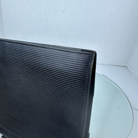 YSL Clutch Leather Crossbody - Picture 10 of 13